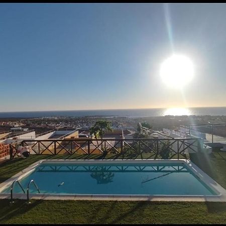 Casina - Relax View & Pool Apartment Caleta De Fuste Bagian luar foto