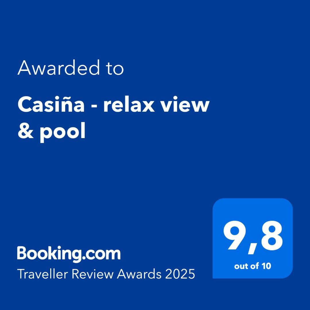 Casina - Relax View & Pool Apartment Caleta De Fuste Bagian luar foto